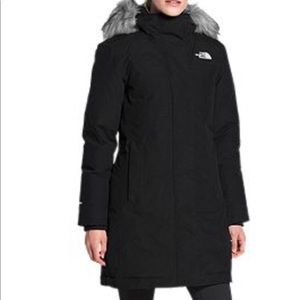 The North Face Arctic Down Parka - Size Small